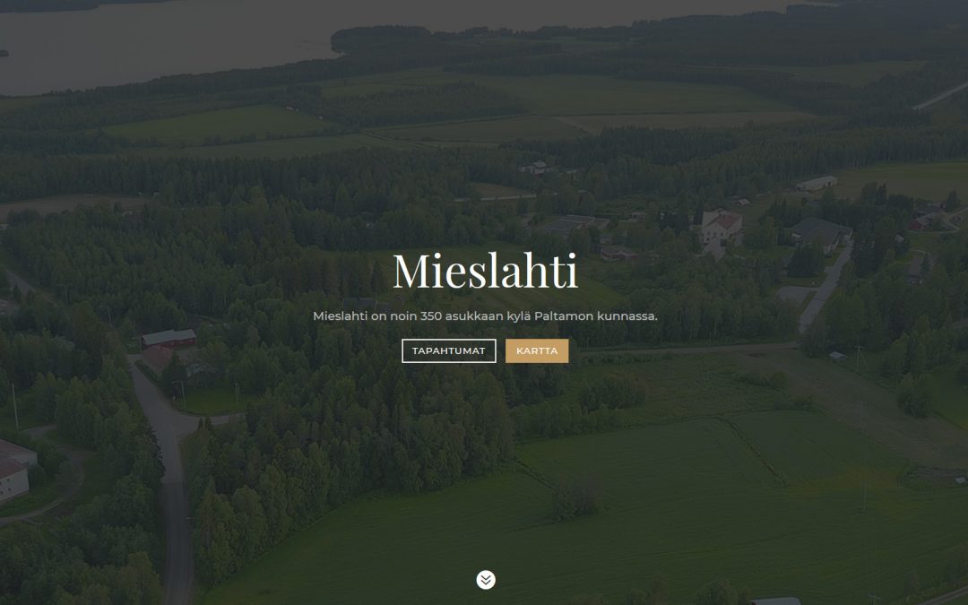mieslahti.fi
